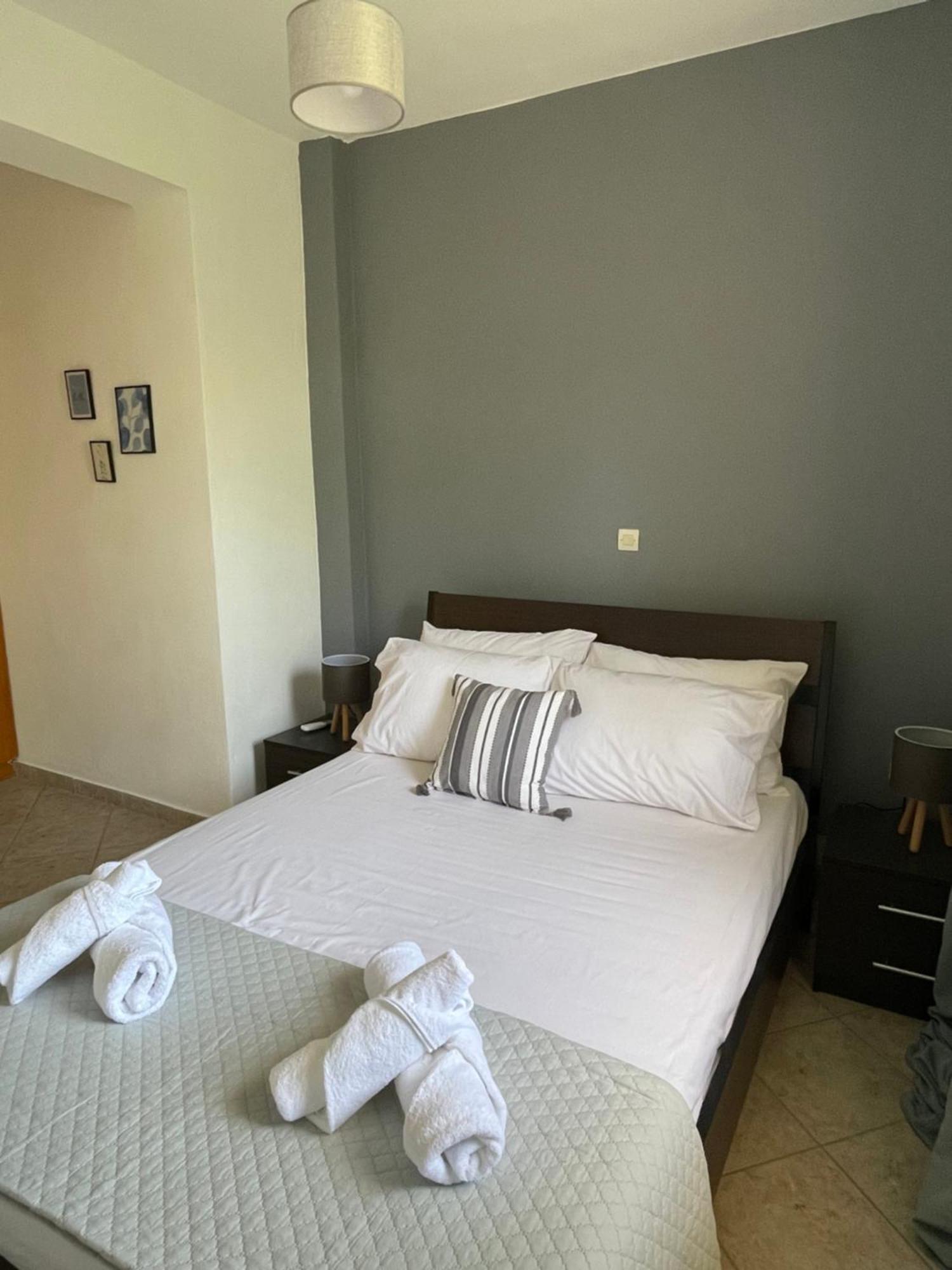 Noema House I Apartment Naxos City Екстериор снимка