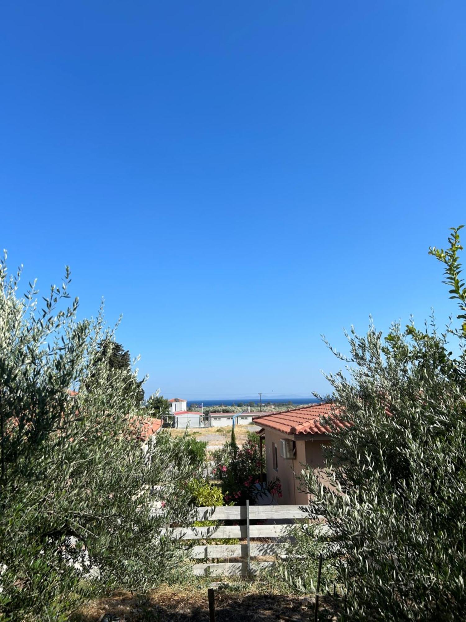 Noema House I Apartment Naxos City Екстериор снимка