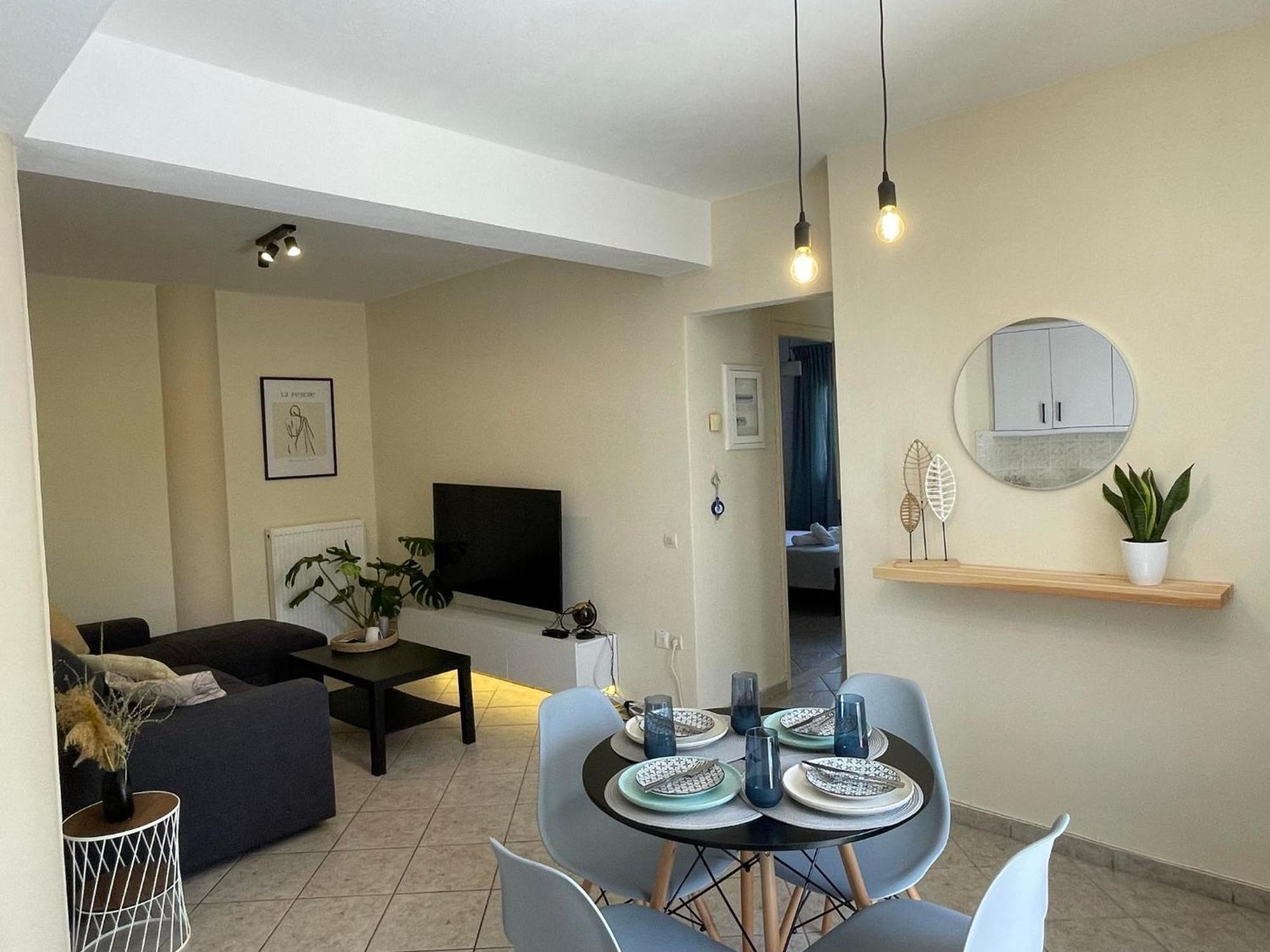 Noema House I Apartment Naxos City Екстериор снимка