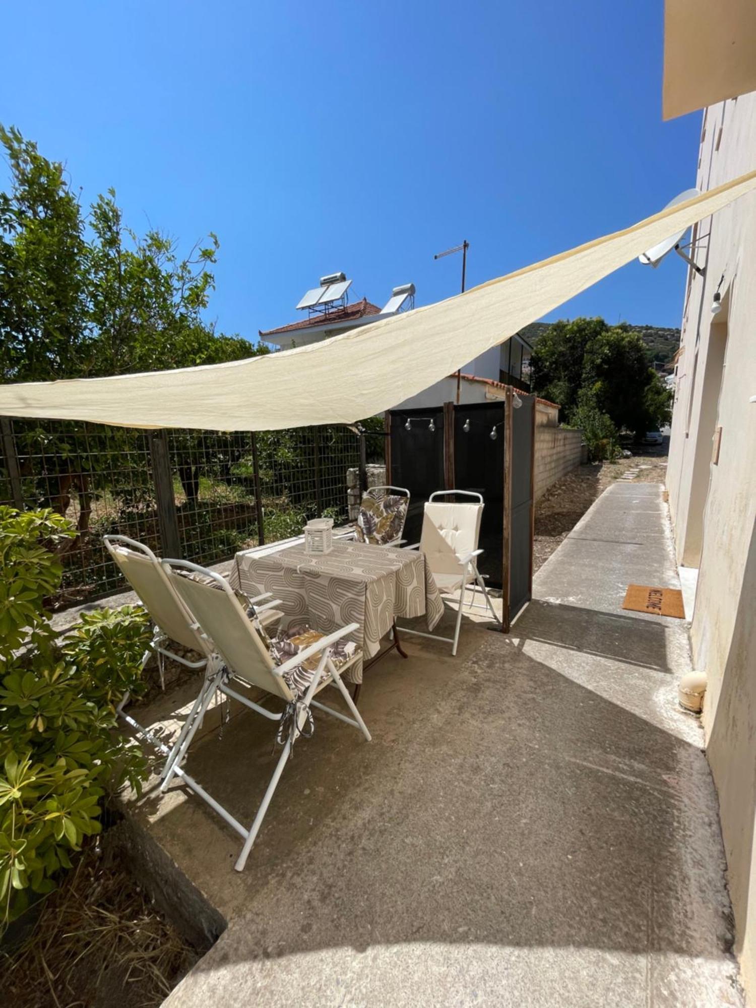 Noema House I Apartment Naxos City Екстериор снимка
